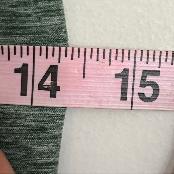 Women’s Fanatics Pro Line NFL Leggings Greenbay Packers Green Size Medium - Picture 4 of 12